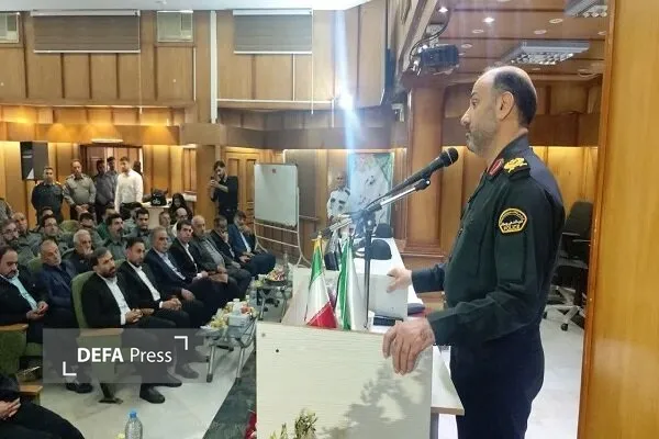 هفته نیروی انتظامی