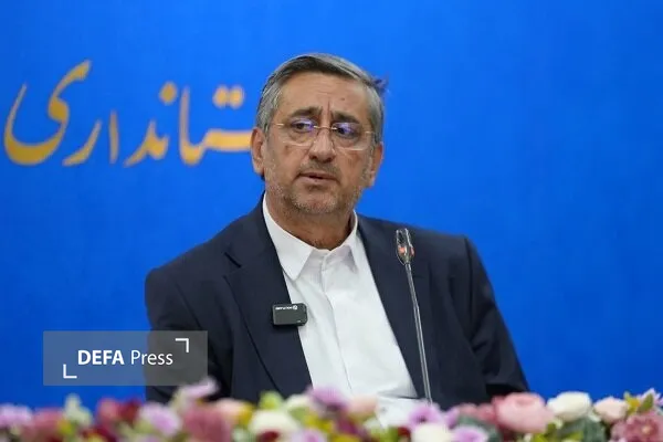 استاندار لرستان