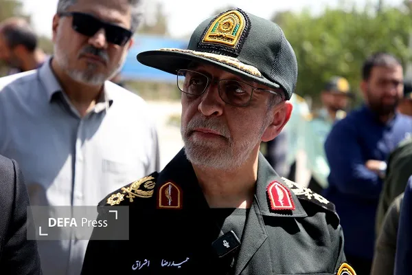 سردار اشراق: دشمن نتوانست در مسیر تأمین امنیت کشور خللی ایجاد کند