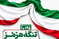 تجمع مردم قزوین در ۲۰ میدان با شعار «تنگه هرمز میراث جاودانه ایران»
