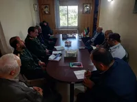 برگزاری نشست شورای نویسندگان و صاحب‌نظران عرصه ادبیات پایداری در همدان