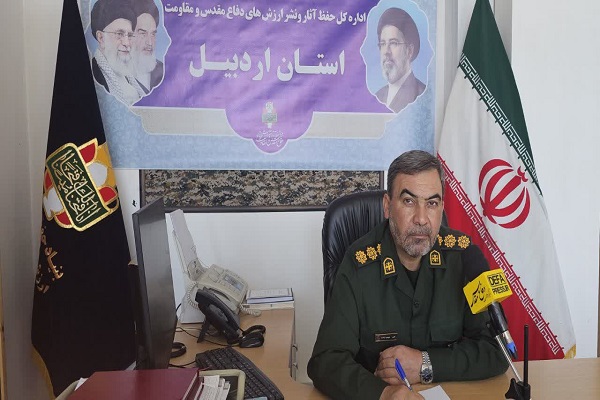 سرهنگ حبیب زاده: دشمن آمریکایی_ صهیونی باید بداند که ایران با شهادت فرماندهانش نه عقب می‌نشیند، نه متزلزل می‌شود
