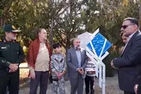 نامگذاری ۴ خیابان دانشگاه آزاد همدان به نام شهدای جنگ رمضان
