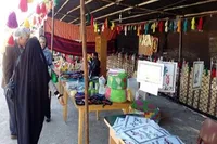 اعظمی: غرفه‌های صنایع‌دستی کنار مواکب اربعینی کرمانشاه برپا می‌شود