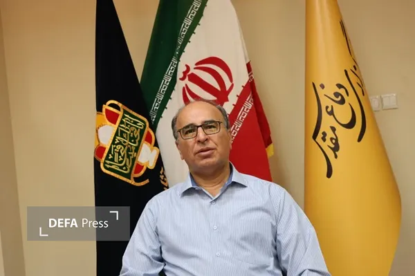 دفاع پرس یزد