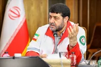 رشد ۲۸ درصدی خدمات هلال احمر به زائرین اربعین