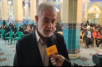 جوکار: شهید رئیسی احیاگر فرهنگ خدمت‌گزاری، ولایت‌مداری و مسئولیت‌پذیری بود