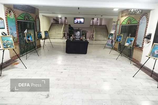 برپایی نمایشگاه معارف انقلابی و بصیرتی در مازندران