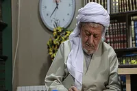 تسلیت امام جمعه پاوه به رئیس جمعیت هلال‌احمر