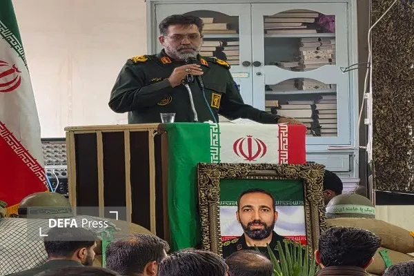 شهید سهرابی