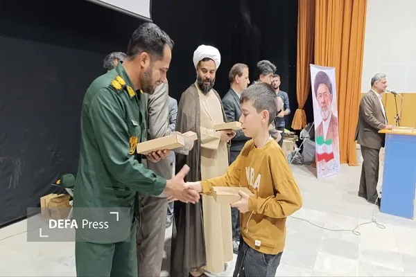 دفاع پرس یزد