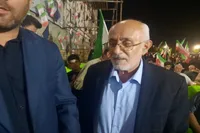 سرهنگ طاهرخانی: شهدای اقتدار قزوین با ایمان و اقتدار، توطئه استکبار را نقش بر آب کردند+ تصاویر