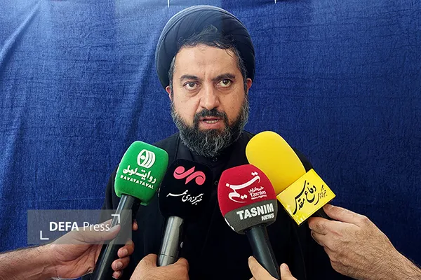 دفاع پرس البرز