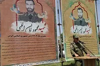 شهید محمود امان اللهی به شهید وحدت نیروهای مسلح معروف است