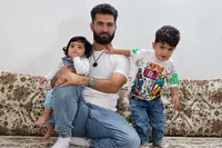 پهلوان میوه‌فروش و آغوشی که تا بهشت ادامه داشت