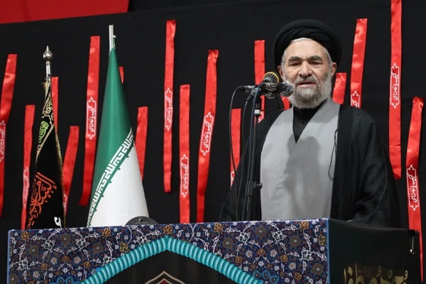 حجت الاسلام حسینی: جمهوری اسلامی ایران امروز در اوج اقتدار و عظمت است