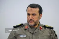 پیام تسلیت سردار کارگر در پی شهادت فرمانده نیروی دریایی سپاه پاسداران