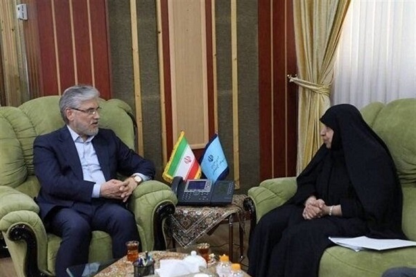 دیدار دستجردی و سیمایی؛ مسکن و خوابگاه دانشگاهیان در اولویت وزارت علوم