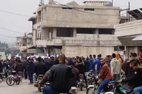 Syrians’ General Strike Against the Jolani Regime