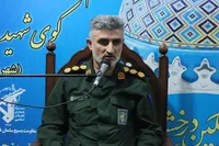 مردم بصیر ایران با حضور در جبهه خیابان، امید دشمن را ناامید کردند