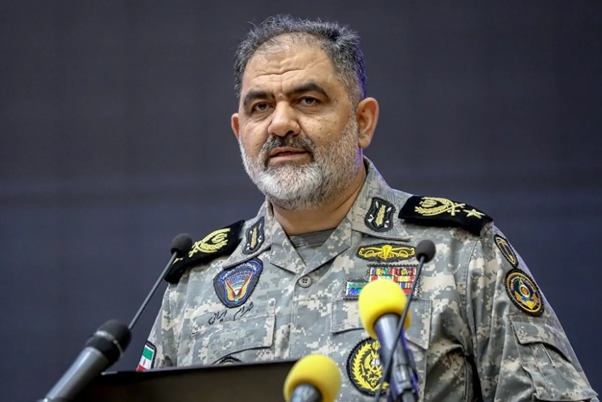 قائد البحرية الإيرانية: قواتنا قادرة، إذا اقتضت الضرورة، على شل حركة العدو في أي نقطة كانت قائد البحرية الإيرانية: قواتنا قادرة، إذا اقتضت الضرورة، على شل حركة العدو في أي نقطة كانت