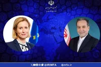گفت‌وگوی تلفنی عراقچی و مسئول سیاست خارجی اتحادیه اروپا