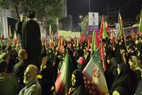اجتماعات «نحن المنتقمون» کرمانشاه اجتماع‌محور شد