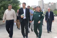 تأکید بر تسریع پروژه‌های عمرانی و تکمیل محتوای موزه دفاع مقدس و مقاومت تبریز
