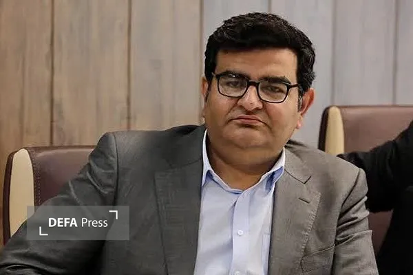 دفاع پرس یزد