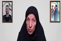 فیلم / نیت آسمانی مادر، مسیر شهادت را برای جواد گشود