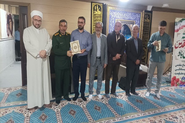 سردار کریمیان: دشمن می‌خواهد با بزرگ‌نمایی مشکلات و کوچک جلوه دادن دستاوردها، امید مردم را هدف قرار دهد