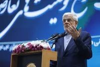 فیلم/ عارف: کاهش فساد موجب افزایش شفافیت می‌شود