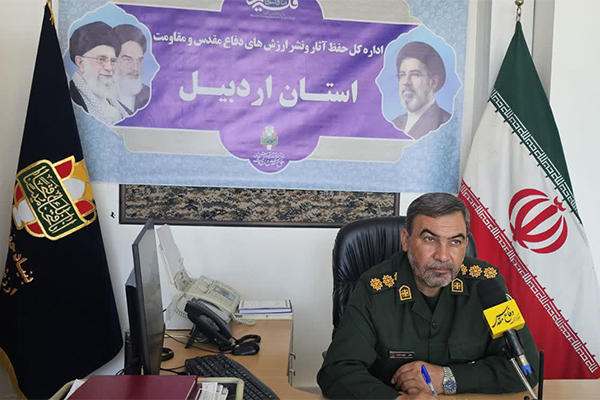 کسب رتبه سوم کشور در جایزه ادبی یوسف توسط نویسنده نوجوان اردبیلی