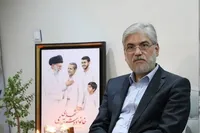 سیمایی صراف: شهید شمقدری علم را در مسیر ارزش‌ها و باورهای الهی به کار گرفت