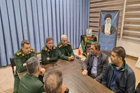 نمایشگاه دفاع مقدس باید زمینه‌ساز حضور تمام اقشار مردم باشد