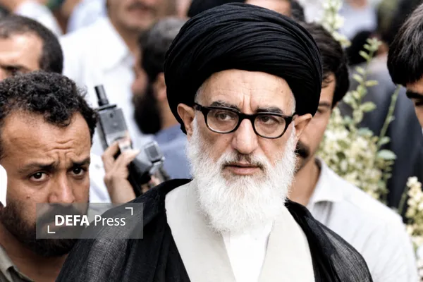 سید محمود طالقانی