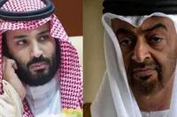 UAE and Saudi Arabia Mercenaries Clash in Yemen