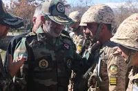 فرمانده نزاجا: تمامی تحرکات دشمنان رصد می‌شود