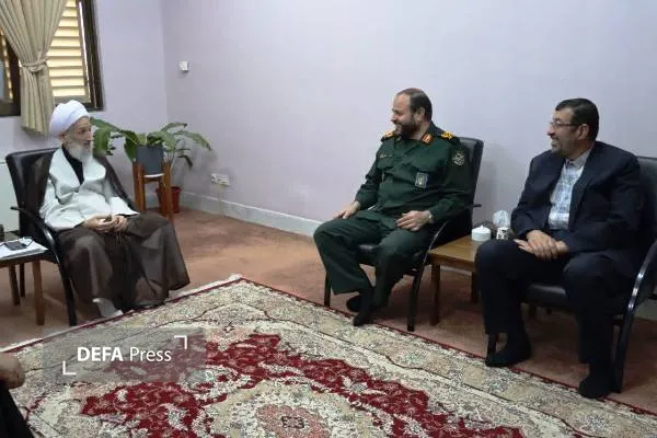 چشم‌انداز تبدیل موزه دفاع مقدس و مقاومت مازندران به قطب گردشگری حماسی در مسیر زائران امام رضا (ع)