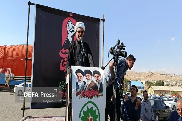 تشییع رهبر شهید؛ تجدید بیعت ملت ایران با ولایت و نماد وحدت ملی تشییع رهبر شهید؛ تجدید بیعت ملت ایران با ولایت و نماد وحدت ملی