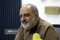 محمدجواد زمردیان؛ از اسارت تا مأموریت سه‌گانه «سید آزادگان»