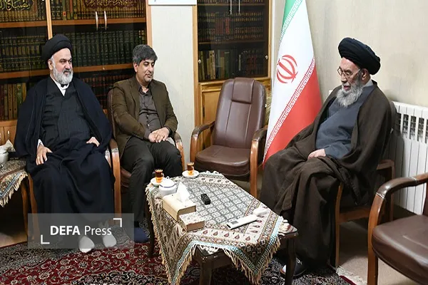 آیت الله طباطبایی