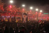 نجف تا کربلا؛ تجدید بیعت امت اسلامی با رهبر شهید