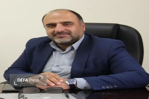دفاع پرس یزد