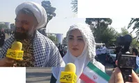 فیلم/ یک تکه طلای ناقابل، پیشکش به مردم مظلوم لبنان