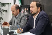 یادمان فاخر شهید گمنام در پارک شهرک مدنی همدان به‌زودی افتتاح می‌شود