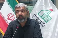 خدمت بیش از ۱۳۰۰ نفر در مواکب اربعینی استان کرمان