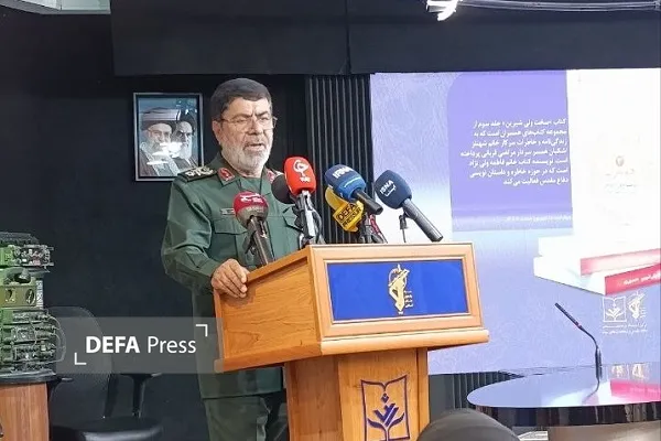 سردار شریف: تبیین سبک زندگی خانواده‌های رزمندگان، ابزاری مؤثر در مقابله با شایعات و جنگ نرم است