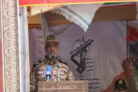 سردار افضلی: جان‌فدایان بام ایران پای عهد با ولایت ایستاده‌اند
