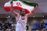 پیام تبریک مدیر کل ورزش و جوانان خوزستان در پی درخشش میرزازاده در مسابقات آسیایی